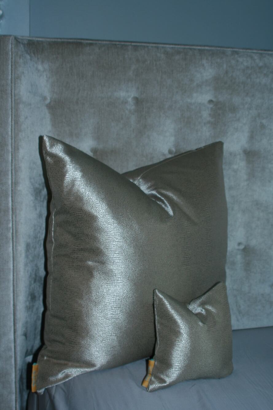 State of Grace "KINDNESS" Decorative Pillow Cover  16" X 16"